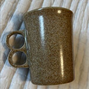 Bennington Potters  Vermont TriggerStyle Mug Made in USA